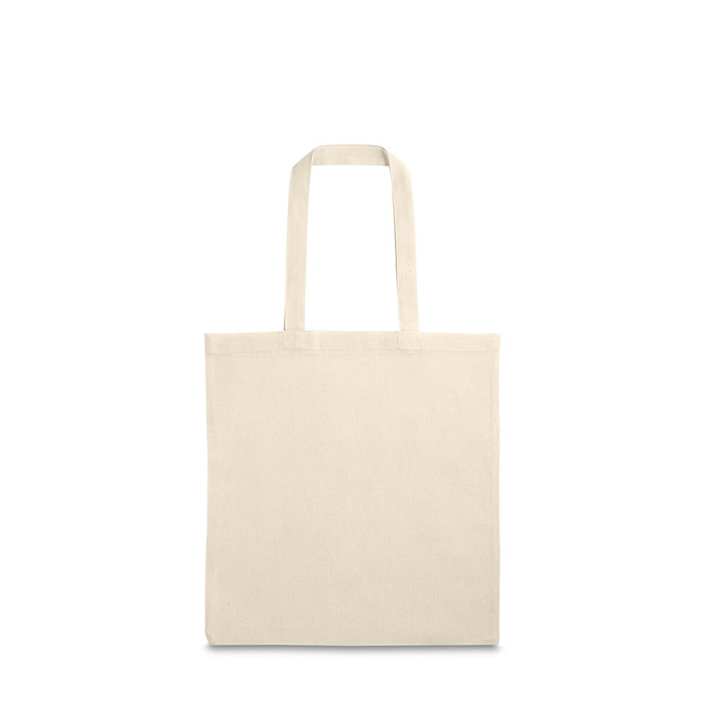 PAMUČNA VREĆICA 140g 40cm RUČKE - Natur