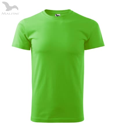 MALFINI BASIC T-SHIRT - Boja zelene jabuke